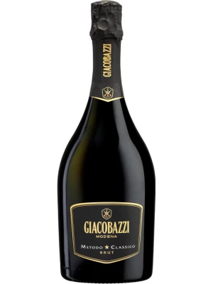 Giacobazzi, Metodo Classico Brut 0.75 л