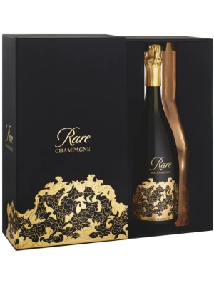 Piper-Heidsieck, Rare, Champagne AOC gift box 0.75 л 2006
