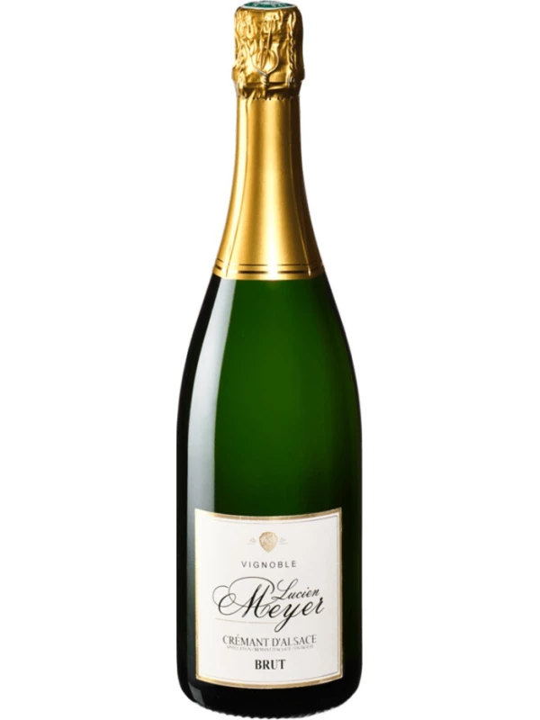 Lucien Meyer Brut, Cremant d'Alsace AOC