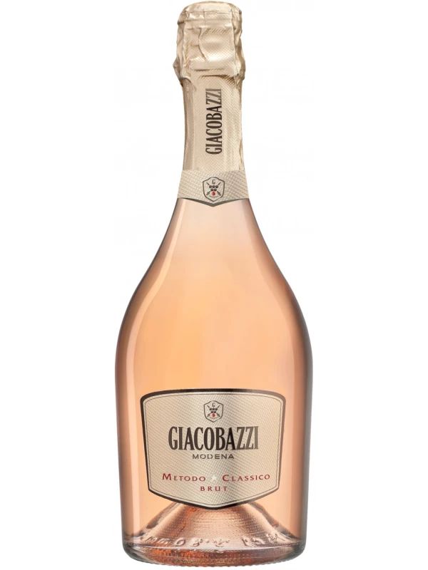 Giacobazzi, Metodo Classico Brut Rose