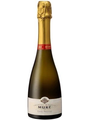 Rene Mure, Cremant d'Alsace Cuvee Prestige Brut 0.375 л