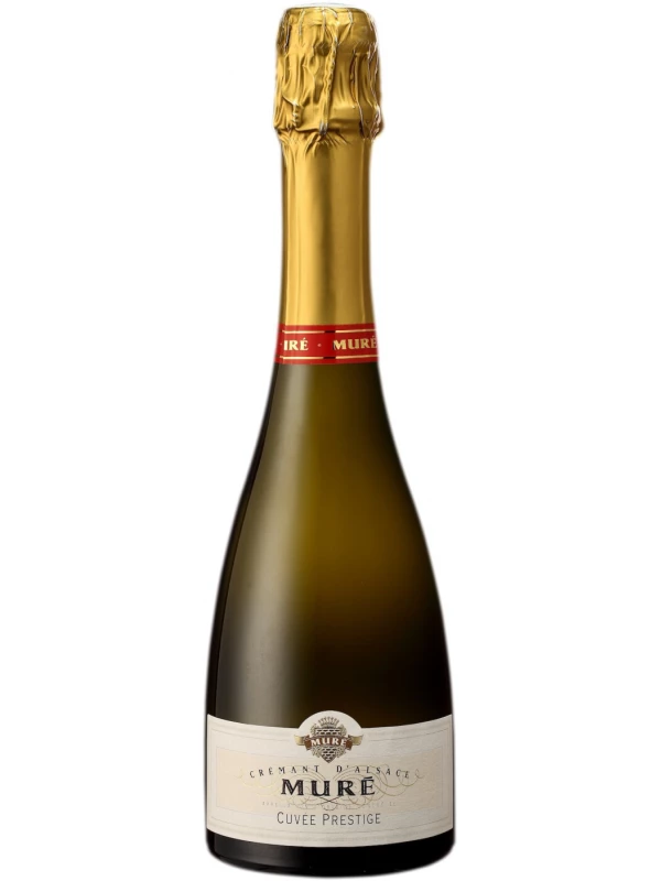 Rene Mure, Cremant d'Alsace Cuvee Prestige Brut