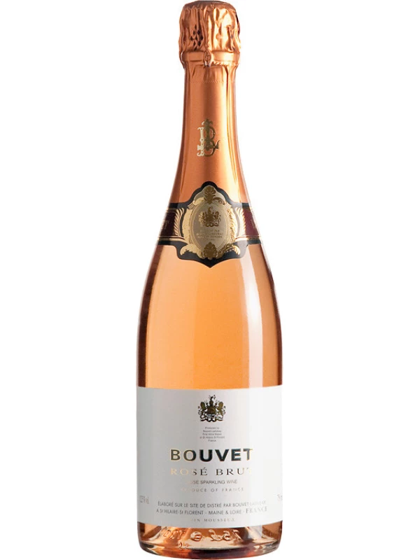 Bouvet Brut Rose