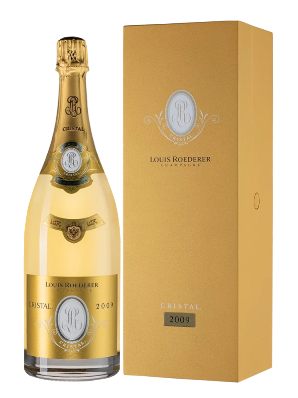 Louis Roederer Cristal, Франция Louis Roederer Подарочная