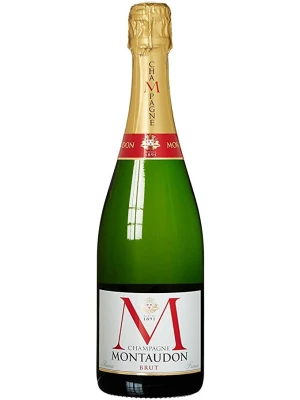 Champagne Montaudon, Brut 0.75 л