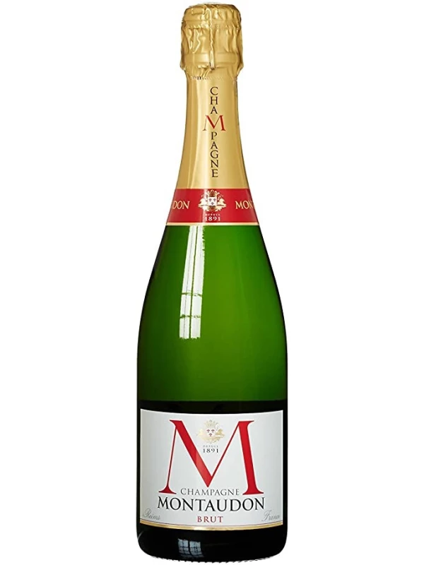 Champagne Montaudon, Brut