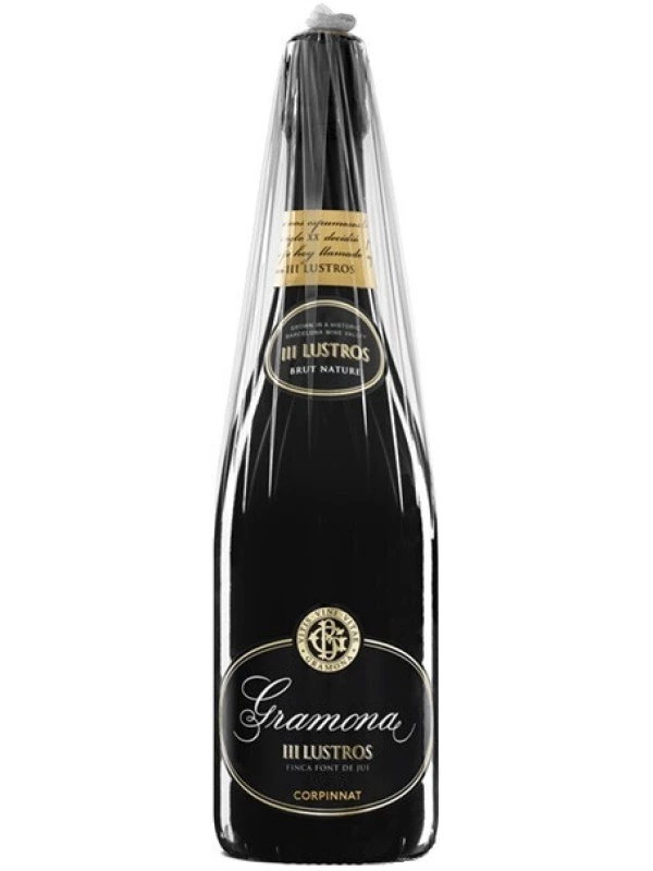 Gramona, III Lustros Brut Nature, Cava DO