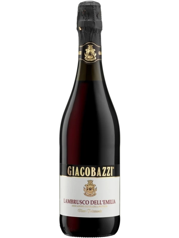 Giacobazzi, Lambrusco dell'Emilia IGT Rosso