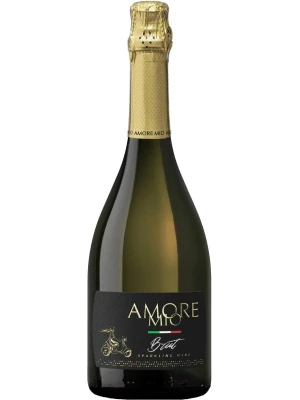 Amore Mio Brut 0.75 л