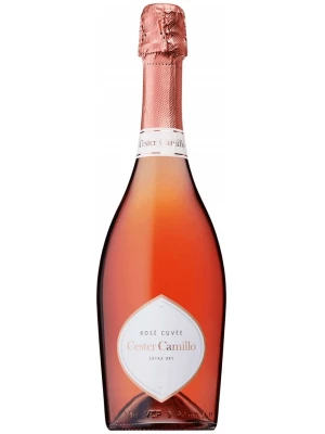 Cester Camillo, Rose Cuvee Extra Dry 0.75 л