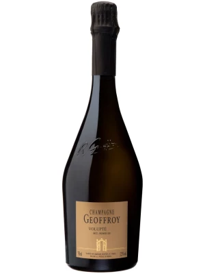 Champagne Geoffroy, Volupte Brut Premier Cru 0.75 л