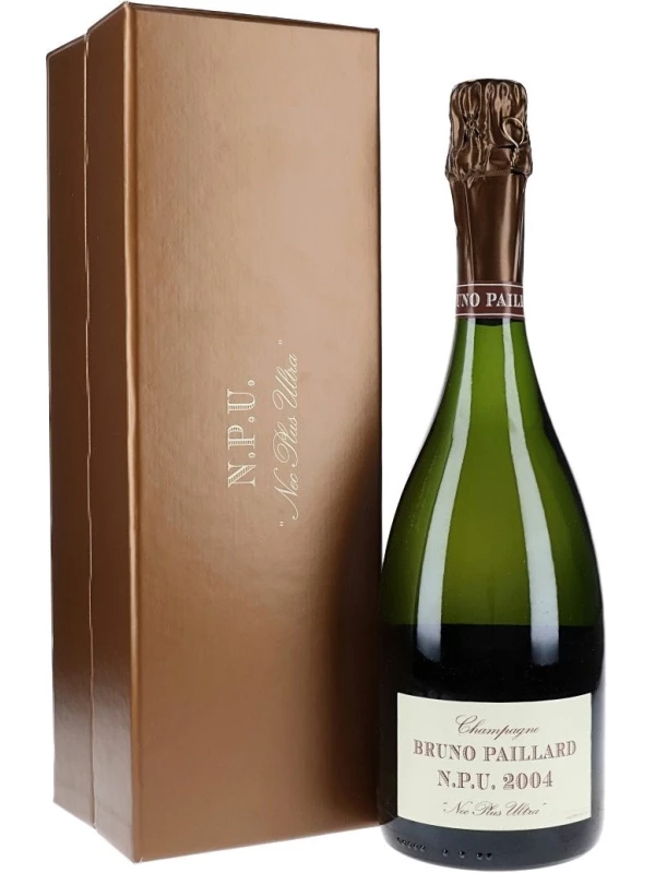 Bruno Paillard, Nec Plus Ultra, Champagne AOC gift box