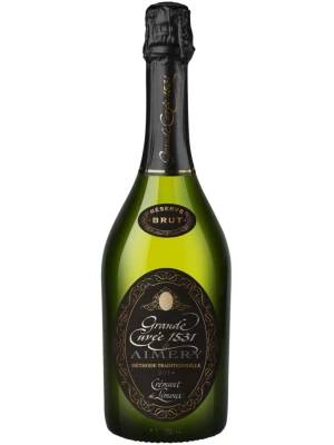 Grande Cuvee 1531 de Aimery Reserve, Cremant de Limoux AOC 0.75 л 2014
