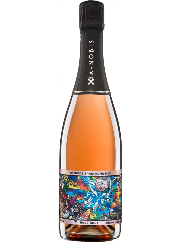 A-Nobis, Street Art №1 Sekt Rose Brut