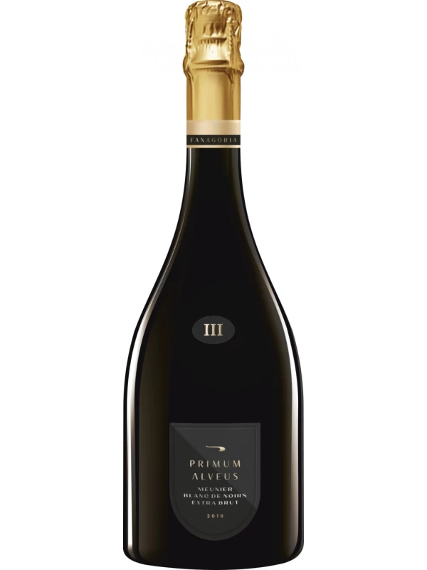 Fanagoria, Primum Alveus Blanc de Noirs Meunier Extra Brut