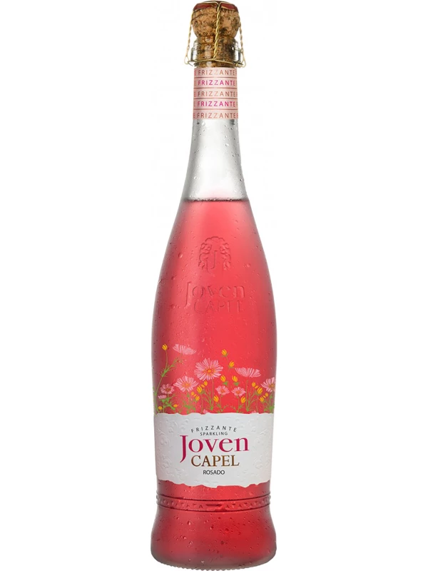 Capel Joven Rosado