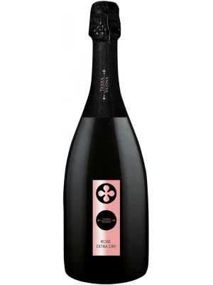 Casere, Terra Vizina Rose Extra Dry 0.75 л 2023