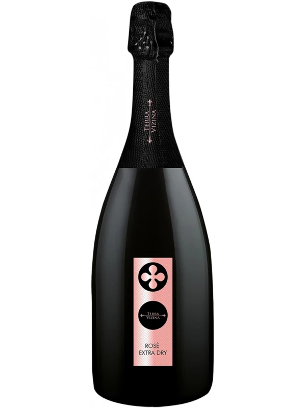 Casere, Terra Vizina Rose Extra Dry