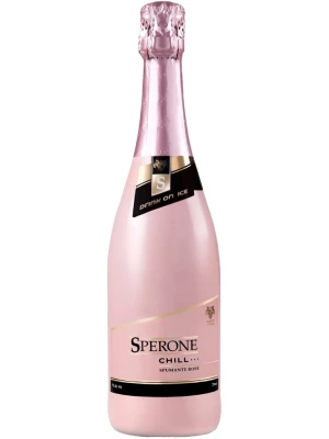 Sperone Chill Spumante Rose 0.75 л