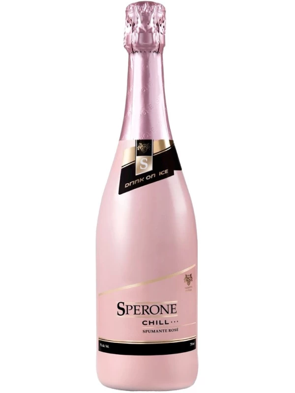 Sperone Chill Spumante Rose