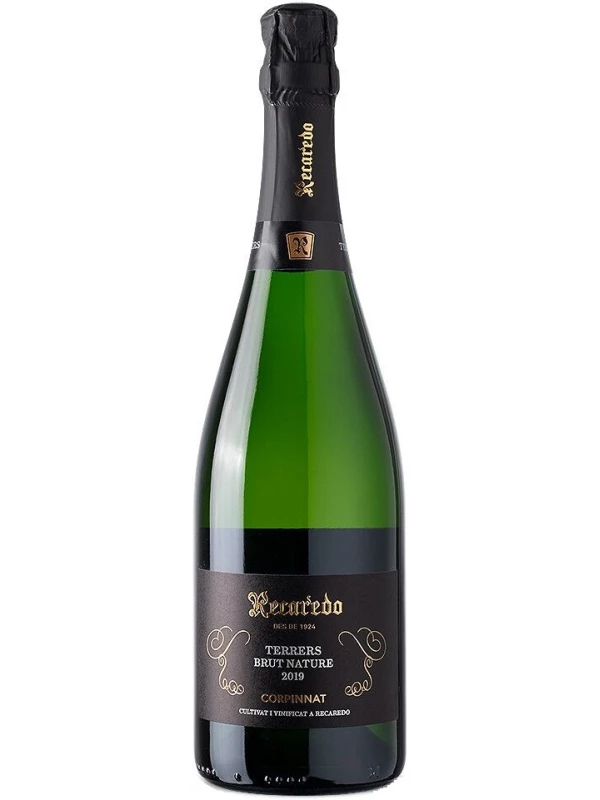 Recaredo, Terrers Brut Nature, Corpinnat