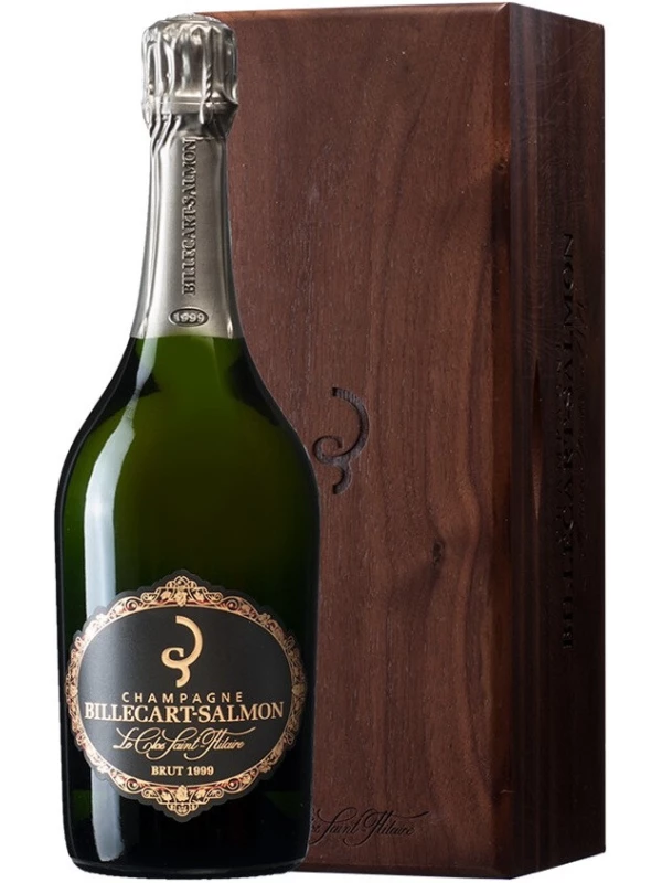 Billecart-Salmon, Le Clos Saint-Hilaire, wooden box
