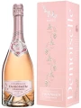 Vranken, Demoiselle Rose Brut, gift box — фото 2