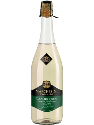 Marchesini Lambrusco Emilia IGT, Bianco 0.75 л