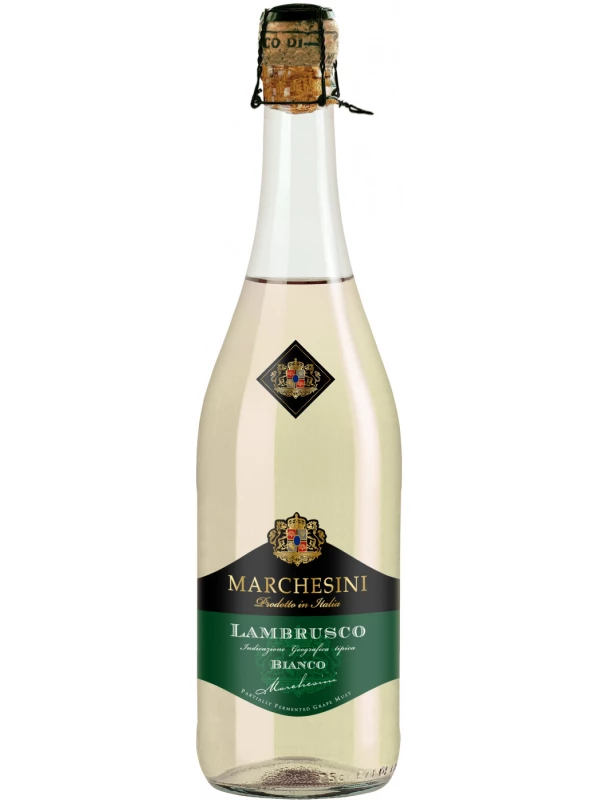 Marchesini Lambrusco Emilia IGT, Bianco