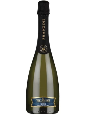 Franzini Spumante Brut 0.75 л