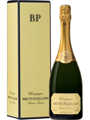 Bruno Paillard, Brut Premiere Cuvee, Champagne AOC, gift box 0.75 л