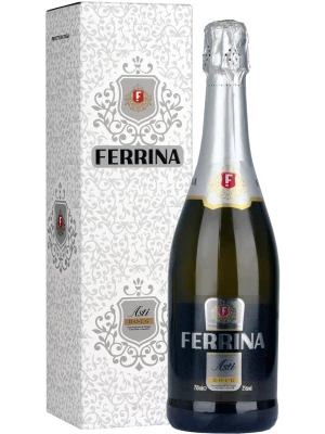Morando, Ferrina Asti DOCG, gift box 0.75 л