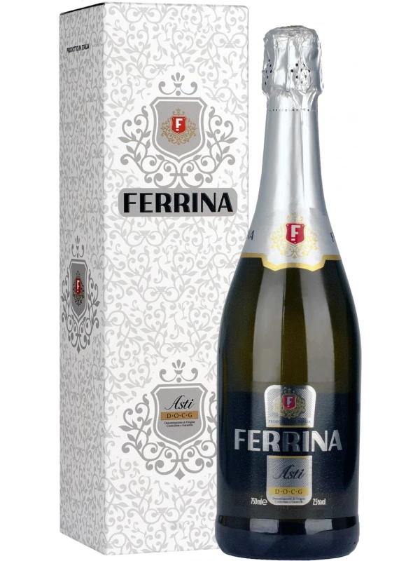 Morando, Ferrina Asti DOCG, gift box