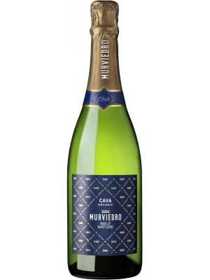 Murviedro, Arts de Luna Organic Brut Nature, Cava DOP 0.75 л