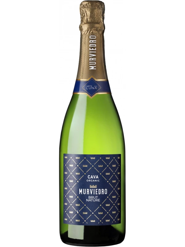 Murviedro, Arts de Luna Organic Brut Nature, Cava DOP