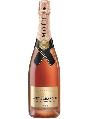 Moet & Chandon, Nectar Imperial Rose 0.75 л
