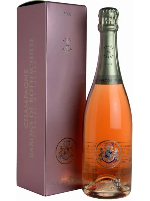 Baron de Rothschild Rose, gift box 0.75 л