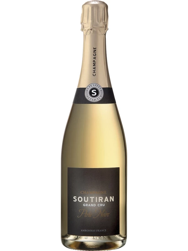 Soutiran, Perle Noire Ambonnay Grand Cru, Champagne AOC
