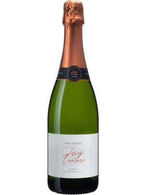 Josep Ventosa Cava Brut Nature DO 0.75 л