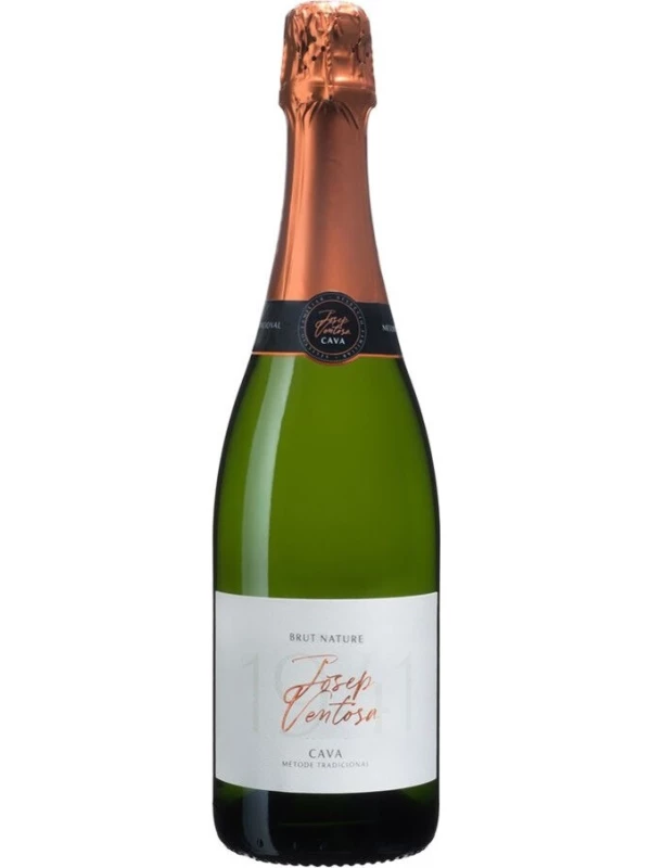 Josep Ventosa Cava Brut Nature DO