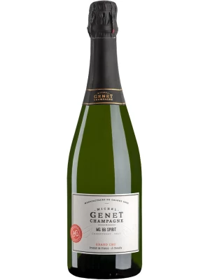 Champagne Michel Genet, MG BB Spirit Grand Cru Brut, Champagne AOC 0.75 л
