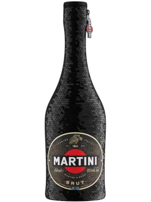 Martini Brut, case Sequins 0.75 л