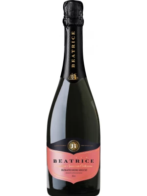 Beatrice Rosato Semi Secco (Russia) 0.75 л