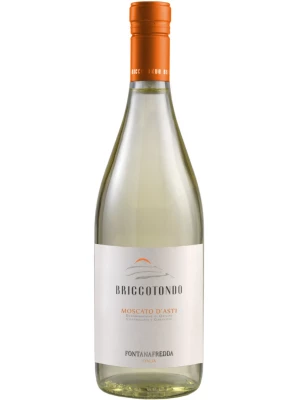 Fontanafredda, Briccotondo Moscato d'Asti DOCG 0.75 л 2017