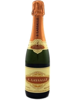 J. Lassalle, Brut Rose Reserve des Grandes Annee, Premier Cru Chigny-Les-Roses 0.375 л