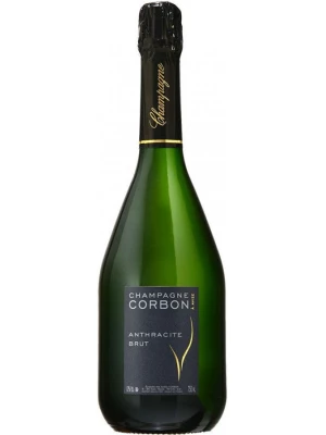 Champagne Corbon, Anthracite Brut 0.75 л