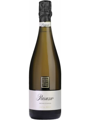 Parusso, Metodo Classico Extra Brut 0.75 л 2017