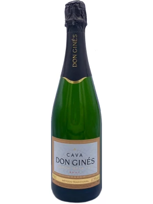 Don Gines Consul dela Vila Brut, Cava DO 0.75 л
