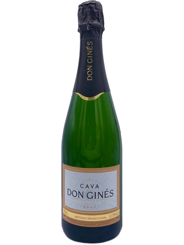 Don Gines Consul dela Vila Brut, Cava DO