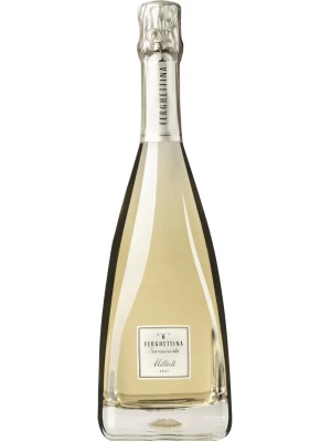Ferghettina, Franciacorta Milledi Brut DOCG 0.75 л 2018